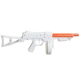 56885 Gangster Gun White